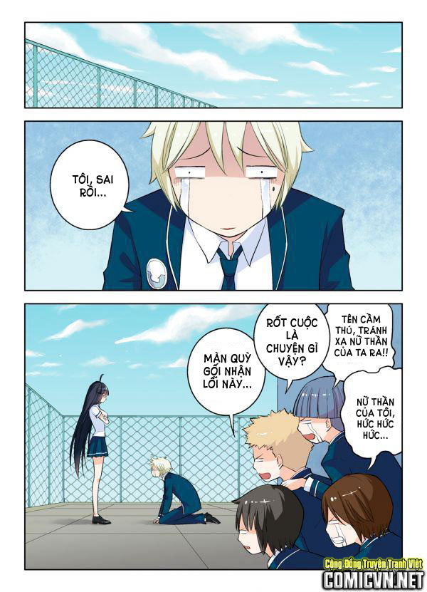 Vương Bài Ngự Sử Chapter 9 - Trang 2