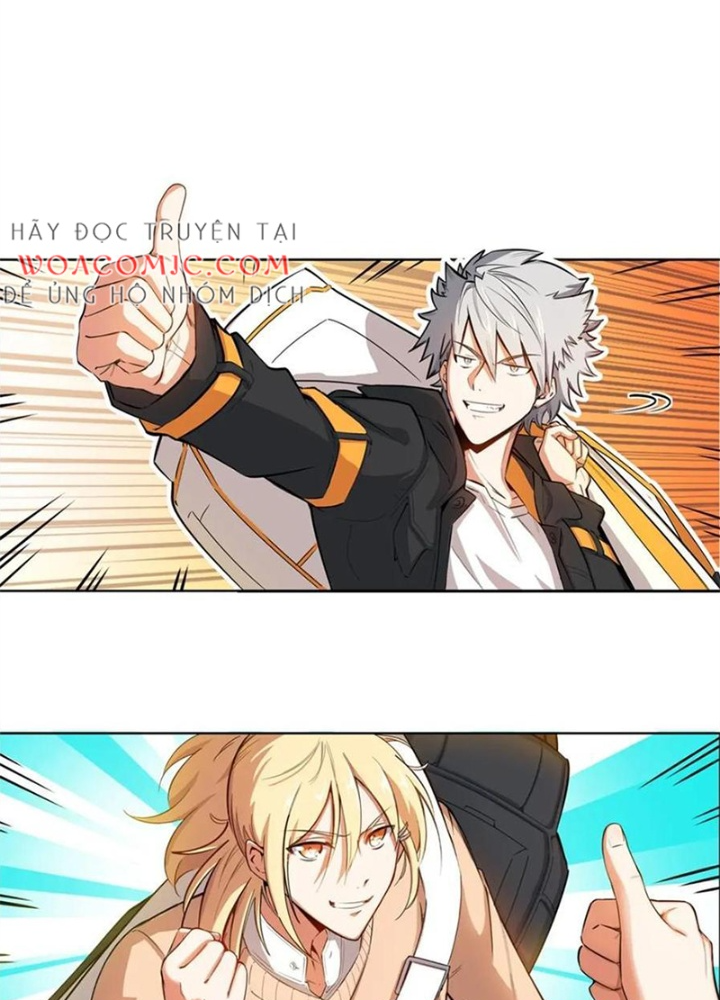 Vương Bài Trên Băng Chapter 1 - Trang 2