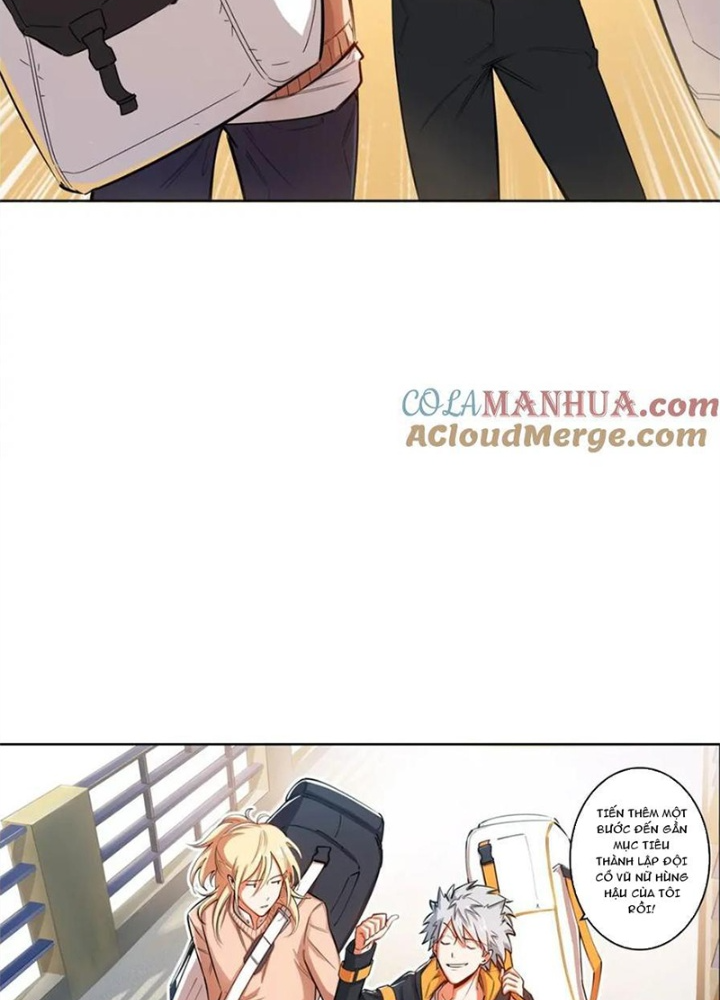 Vương Bài Trên Băng Chapter 1 - Trang 2