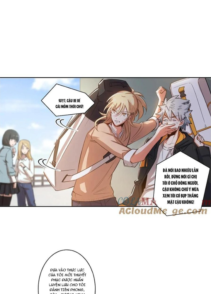 Vương Bài Trên Băng Chapter 1 - Trang 2