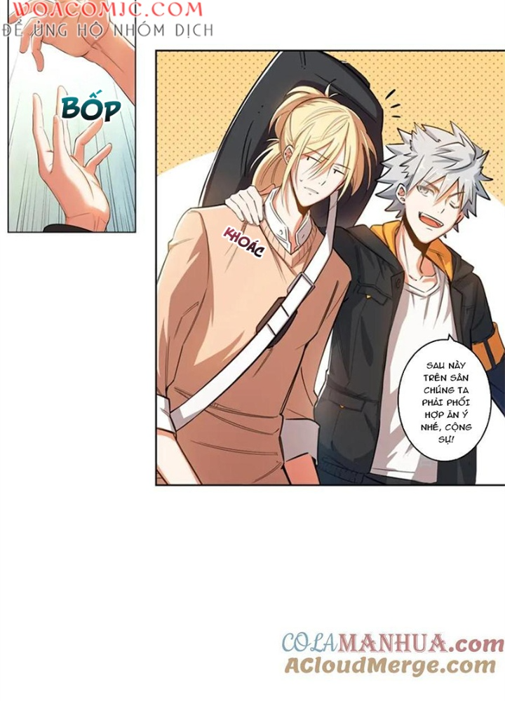 Vương Bài Trên Băng Chapter 1 - Trang 2