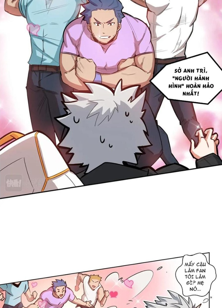 Vương Bài Trên Băng Chapter 1 - Trang 2