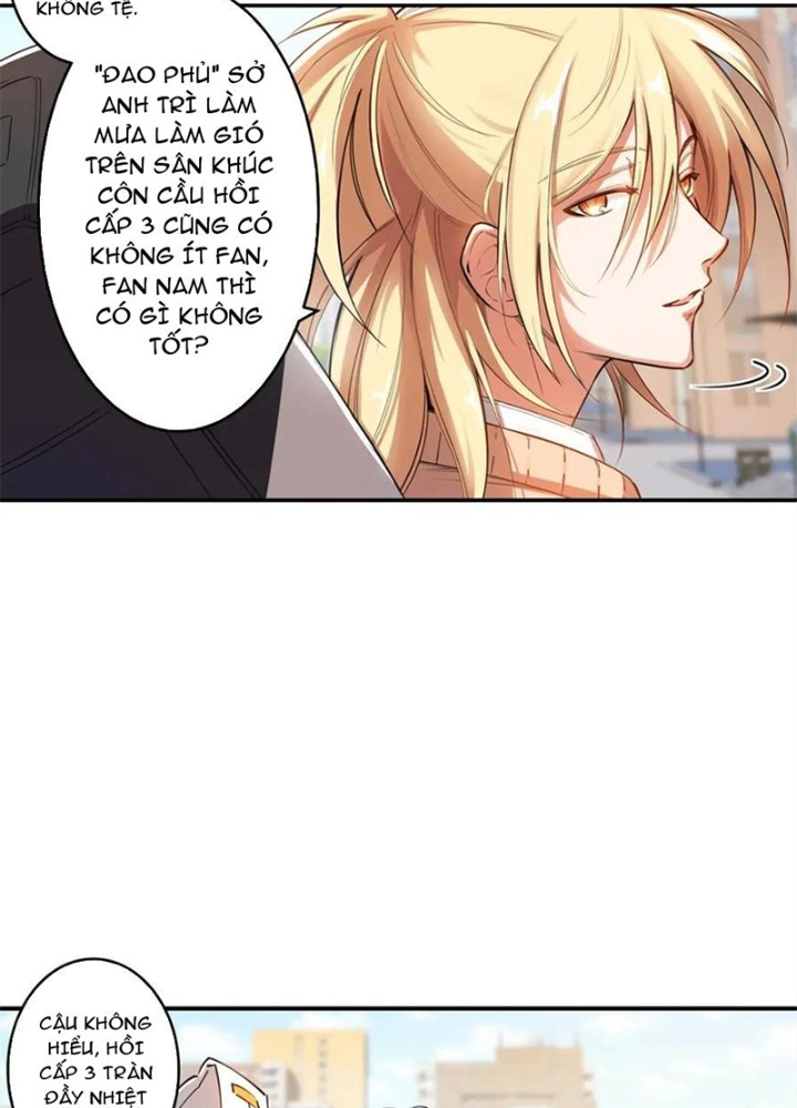 Vương Bài Trên Băng Chapter 1 - Trang 2