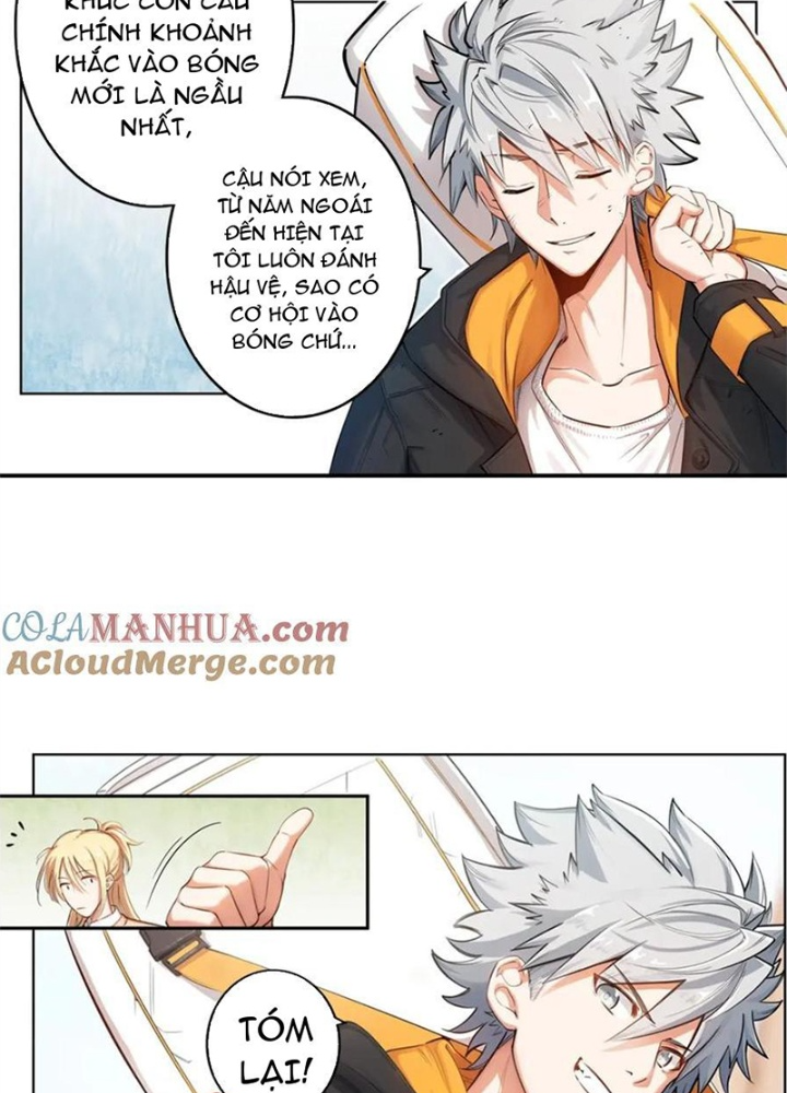 Vương Bài Trên Băng Chapter 1 - Trang 2