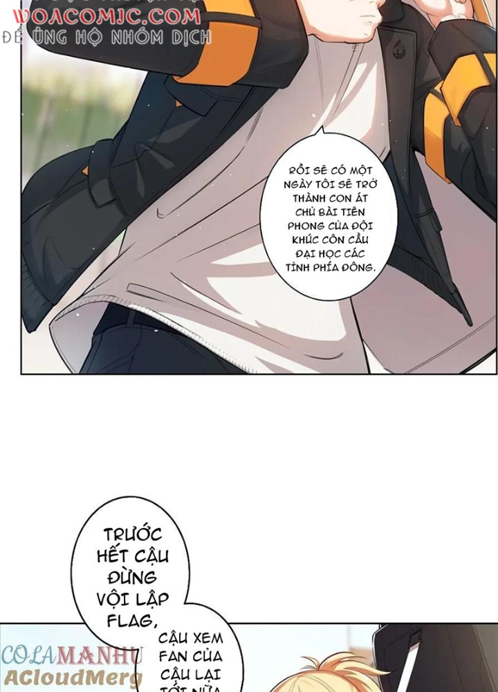 Vương Bài Trên Băng Chapter 1 - Trang 2