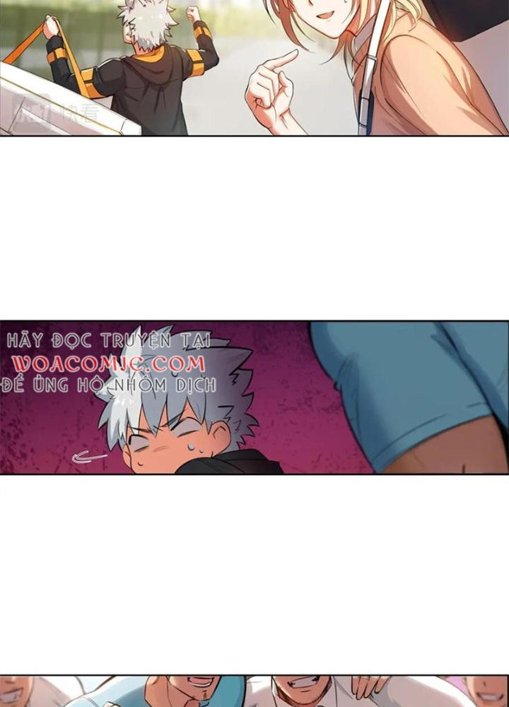 Vương Bài Trên Băng Chapter 1 - Trang 2