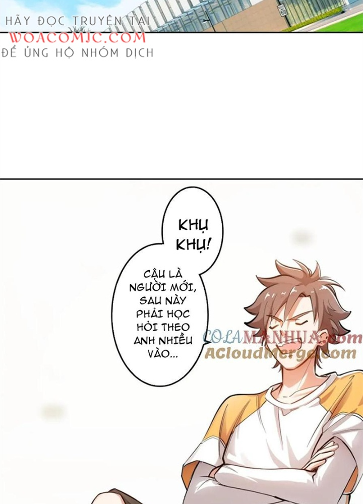 Vương Bài Trên Băng Chapter 1 - Trang 2