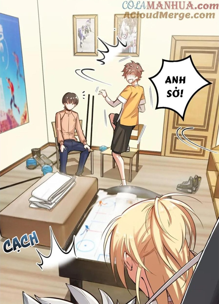 Vương Bài Trên Băng Chapter 1 - Trang 2