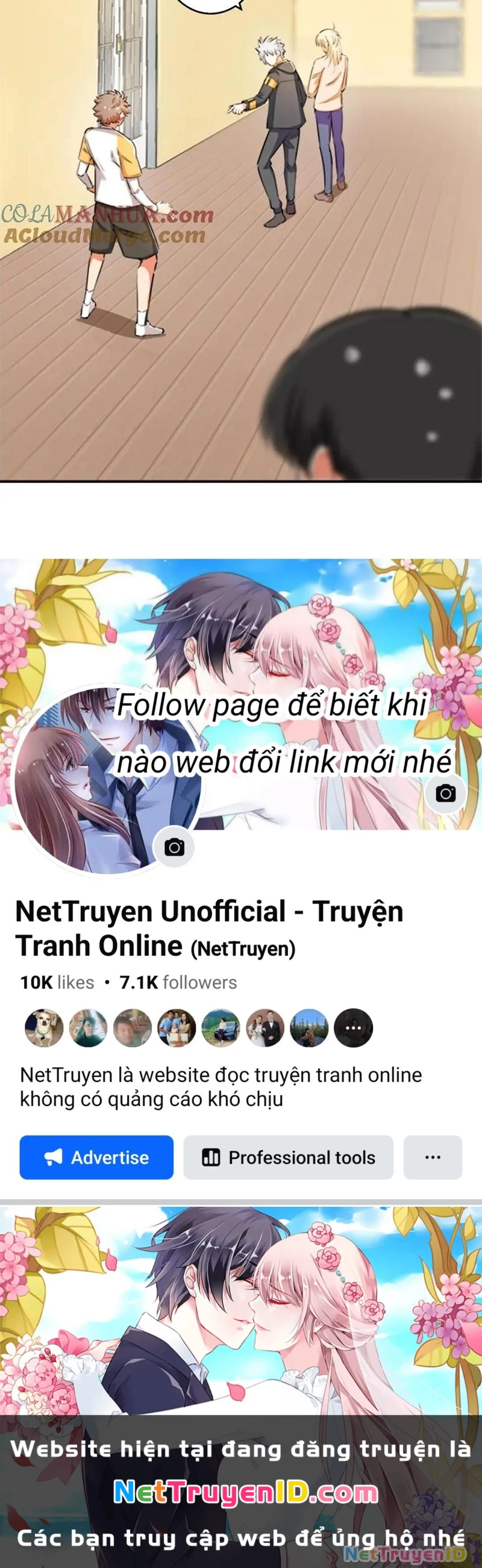 Vương Bài Trên Băng Chapter 10 - Trang 2