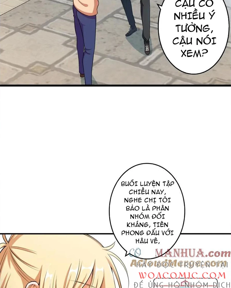 Vương Bài Trên Băng Chapter 12 - Trang 2