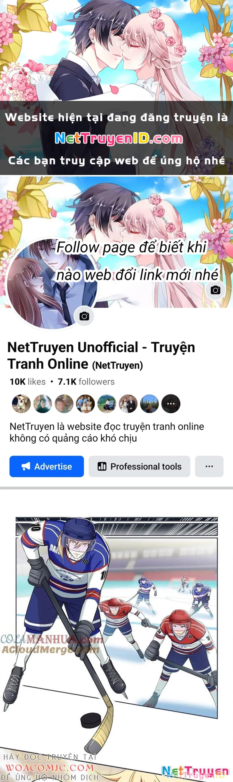 Vương Bài Trên Băng Chapter 14 - Trang 2