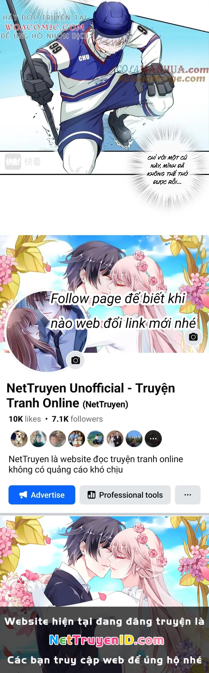 Vương Bài Trên Băng Chapter 14 - Trang 2