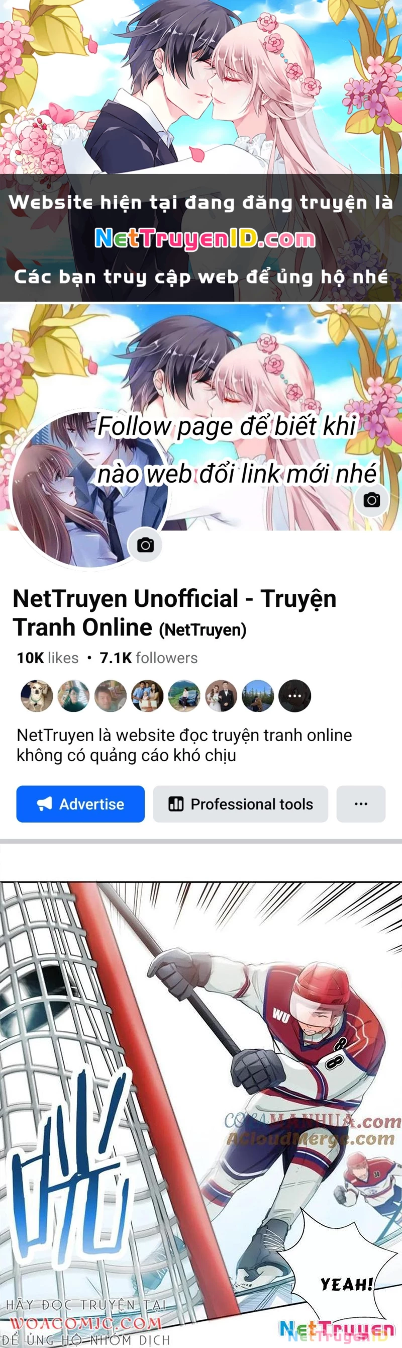 Vương Bài Trên Băng Chapter 15 - Trang 2