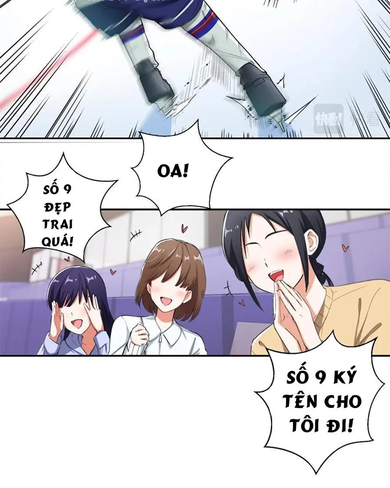 Vương Bài Trên Băng Chapter 15 - Trang 2