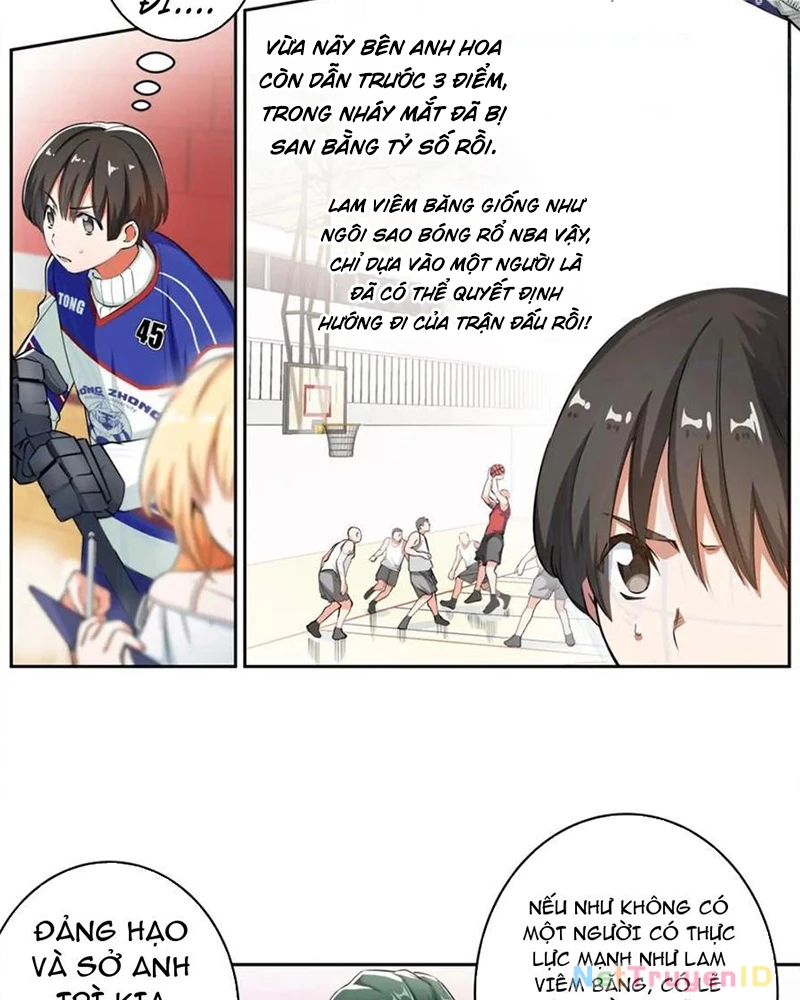 Vương Bài Trên Băng Chapter 15 - Trang 2