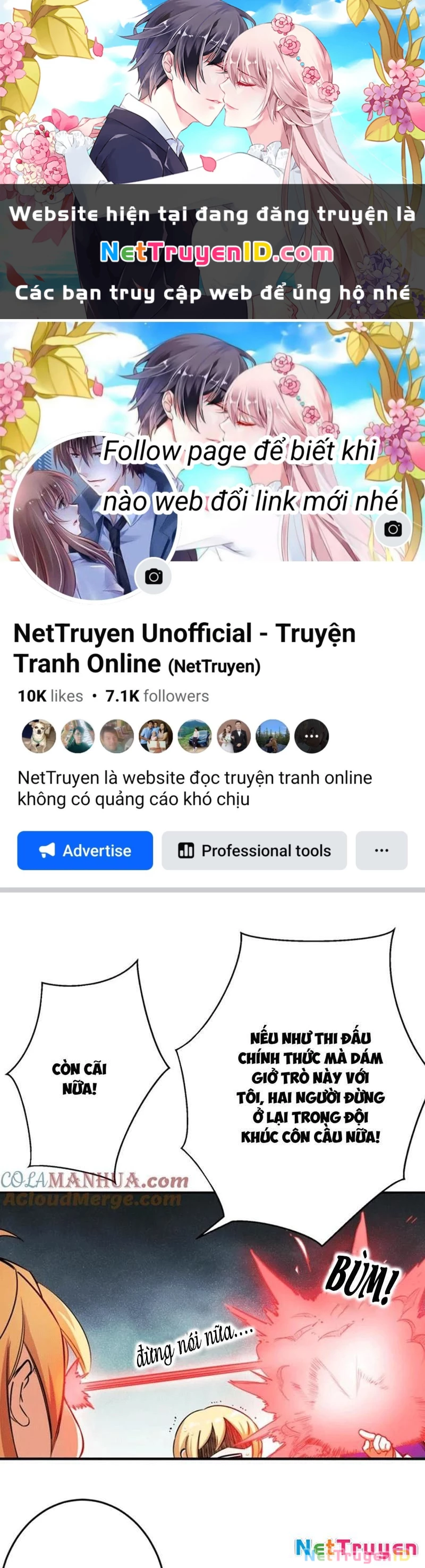 Vương Bài Trên Băng Chapter 16 - Trang 2