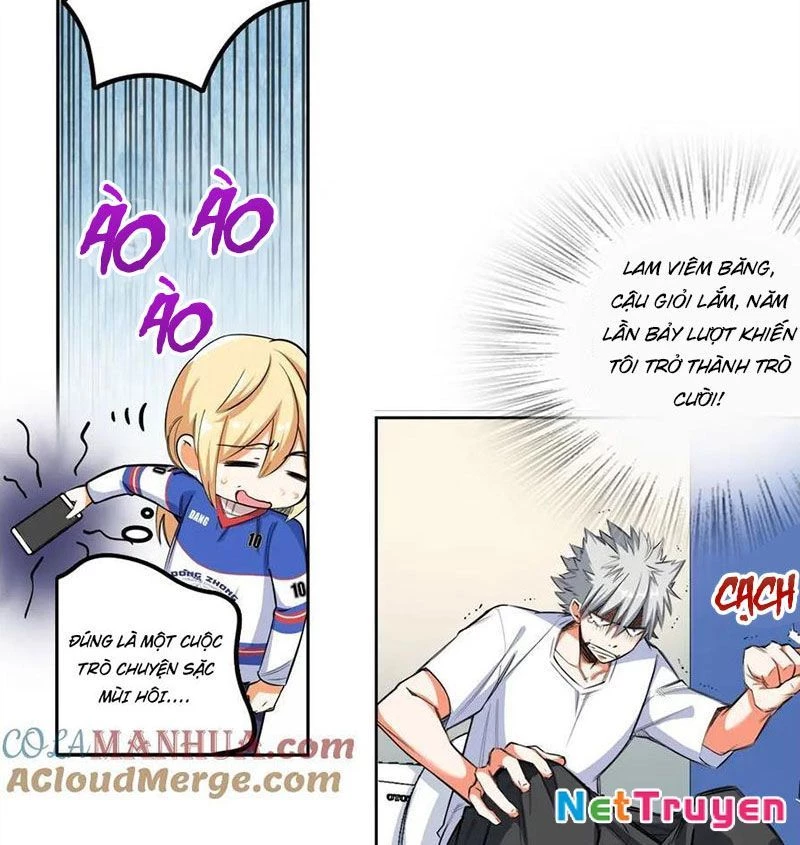 Vương Bài Trên Băng Chapter 17 - Trang 2