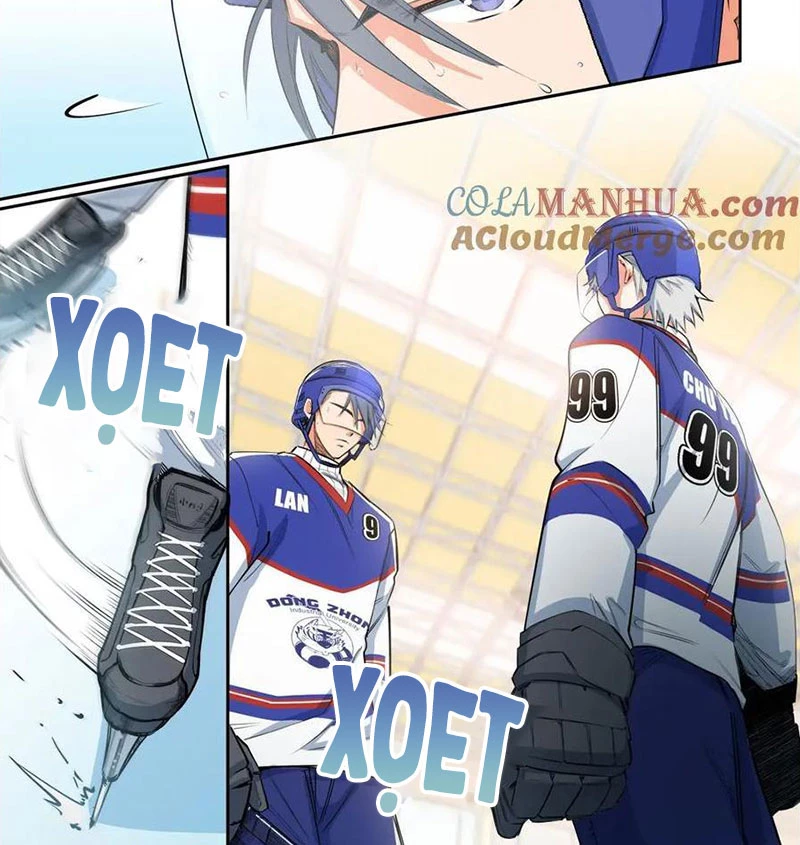 Vương Bài Trên Băng Chapter 17 - Trang 2