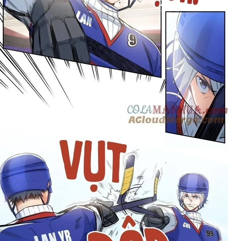 Vương Bài Trên Băng Chapter 17 - Trang 2