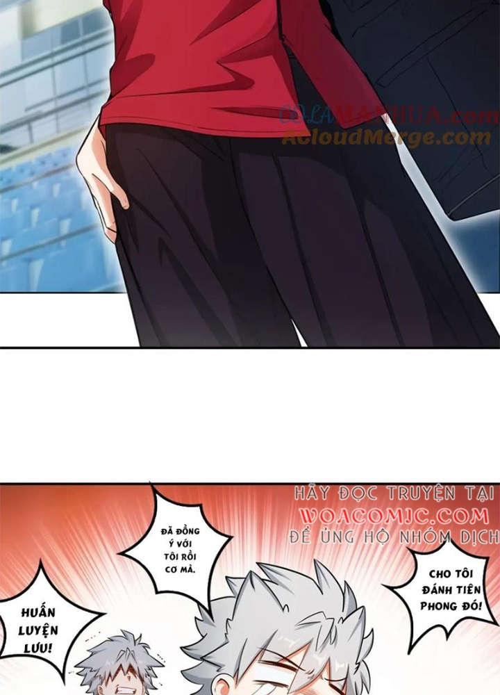 Vương Bài Trên Băng Chapter 2 - Trang 2