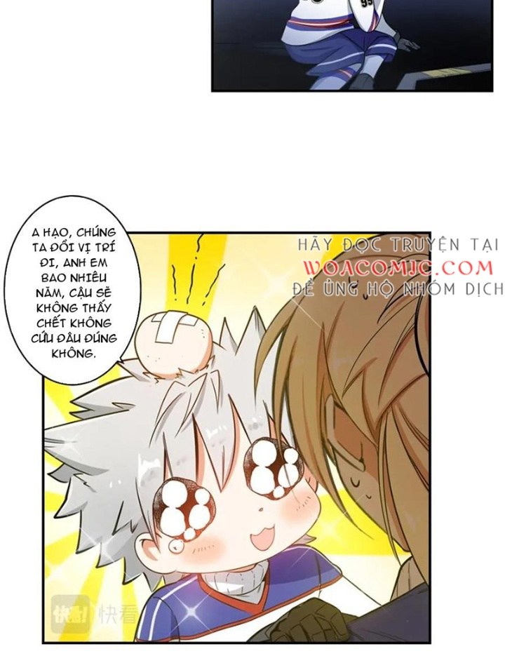 Vương Bài Trên Băng Chapter 2 - Trang 2