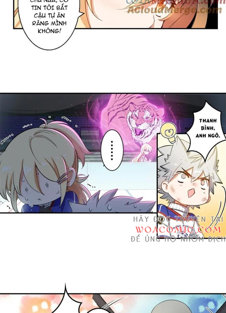 Vương Bài Trên Băng Chapter 3 - Trang 2