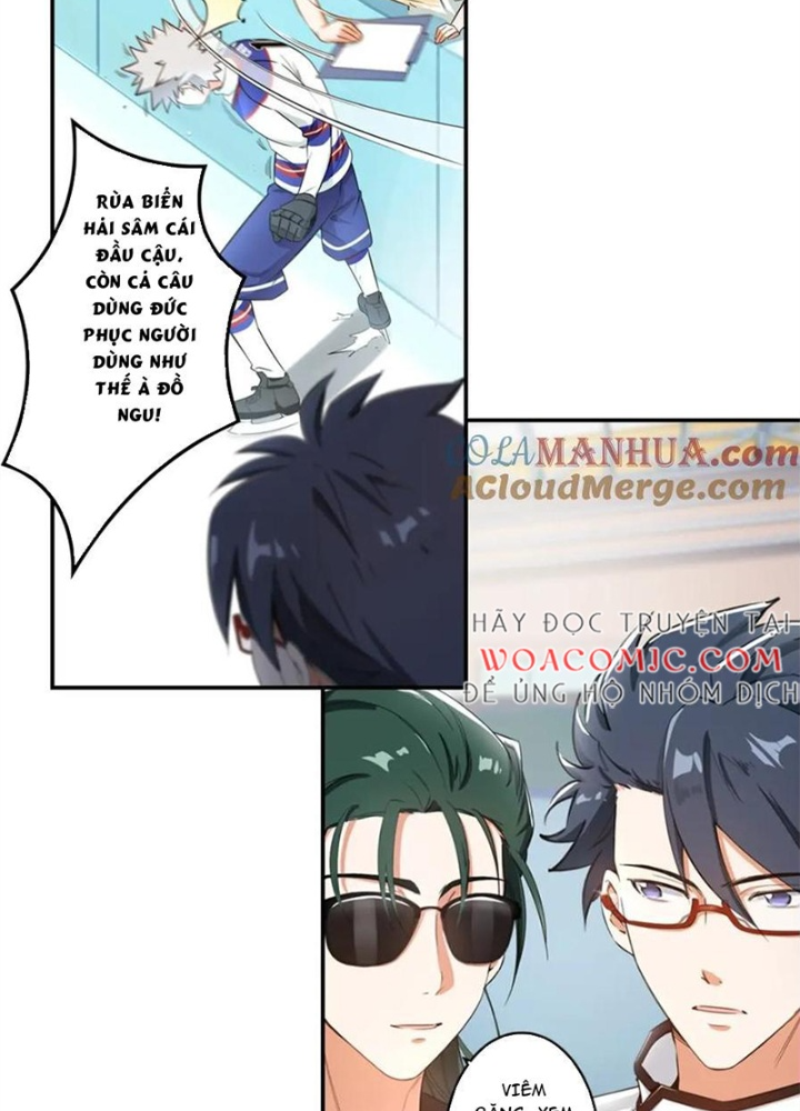 Vương Bài Trên Băng Chapter 3 - Trang 2