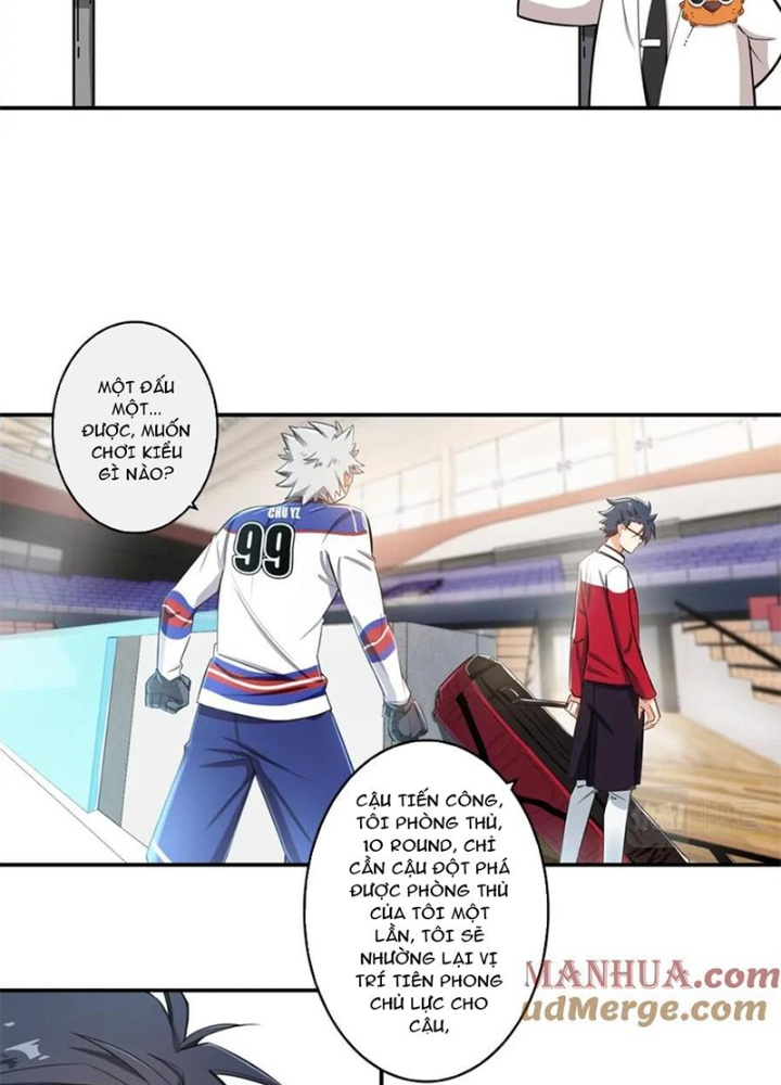 Vương Bài Trên Băng Chapter 3 - Trang 2