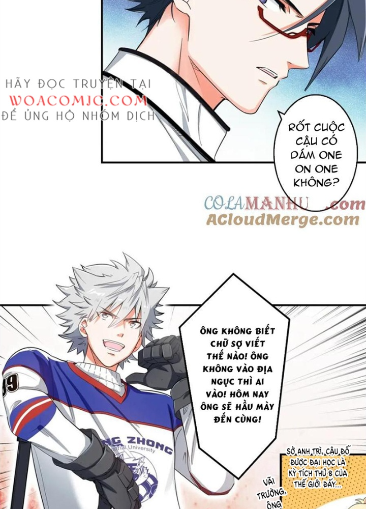 Vương Bài Trên Băng Chapter 3 - Trang 2