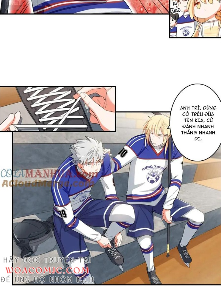 Vương Bài Trên Băng Chapter 3 - Trang 2