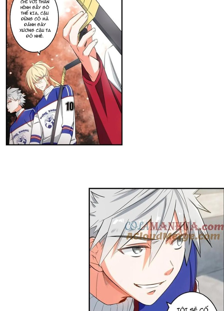 Vương Bài Trên Băng Chapter 3 - Trang 2