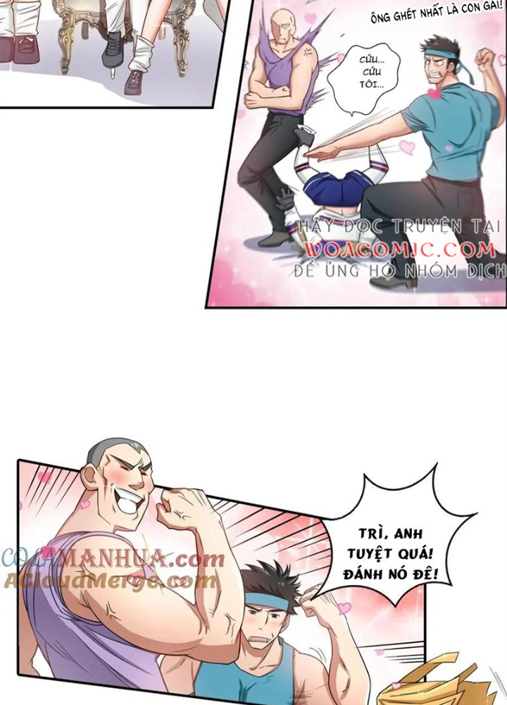 Vương Bài Trên Băng Chapter 3 - Trang 2