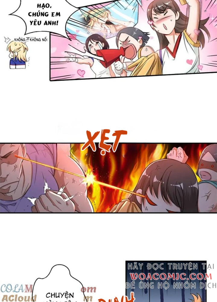 Vương Bài Trên Băng Chapter 3 - Trang 2