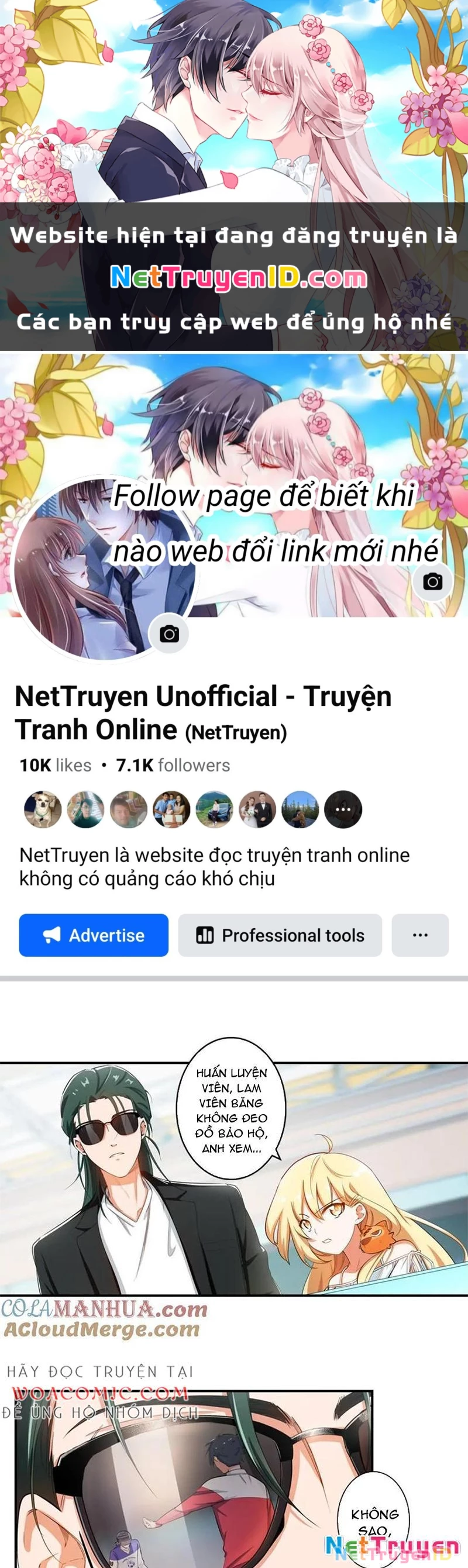 Vương Bài Trên Băng Chapter 4 - Trang 2