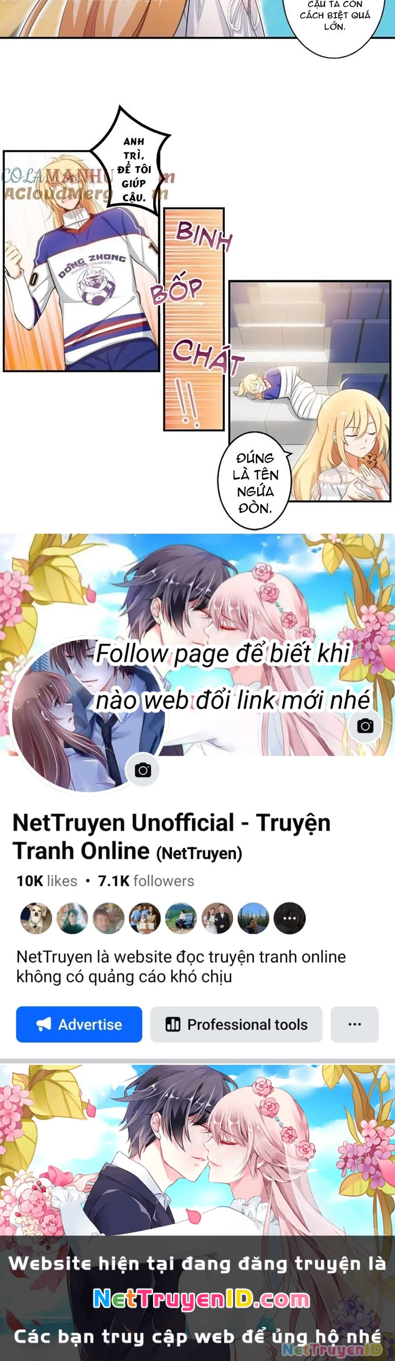 Vương Bài Trên Băng Chapter 4 - Trang 2