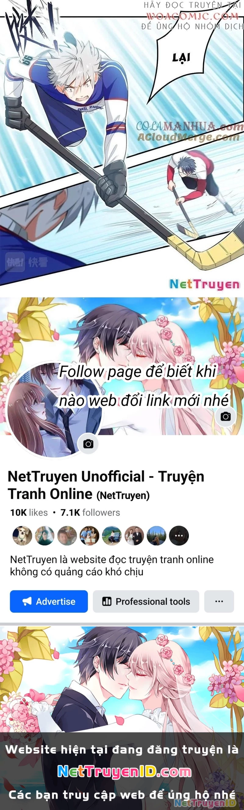 Vương Bài Trên Băng Chapter 5 - Trang 2