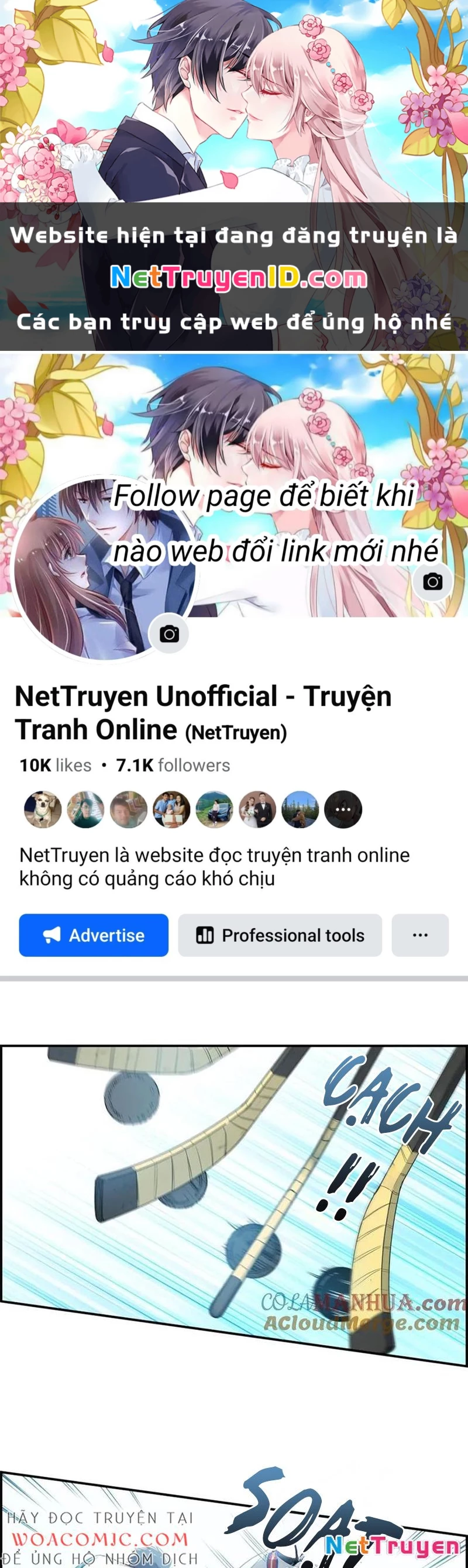 Vương Bài Trên Băng Chapter 6 - Trang 2