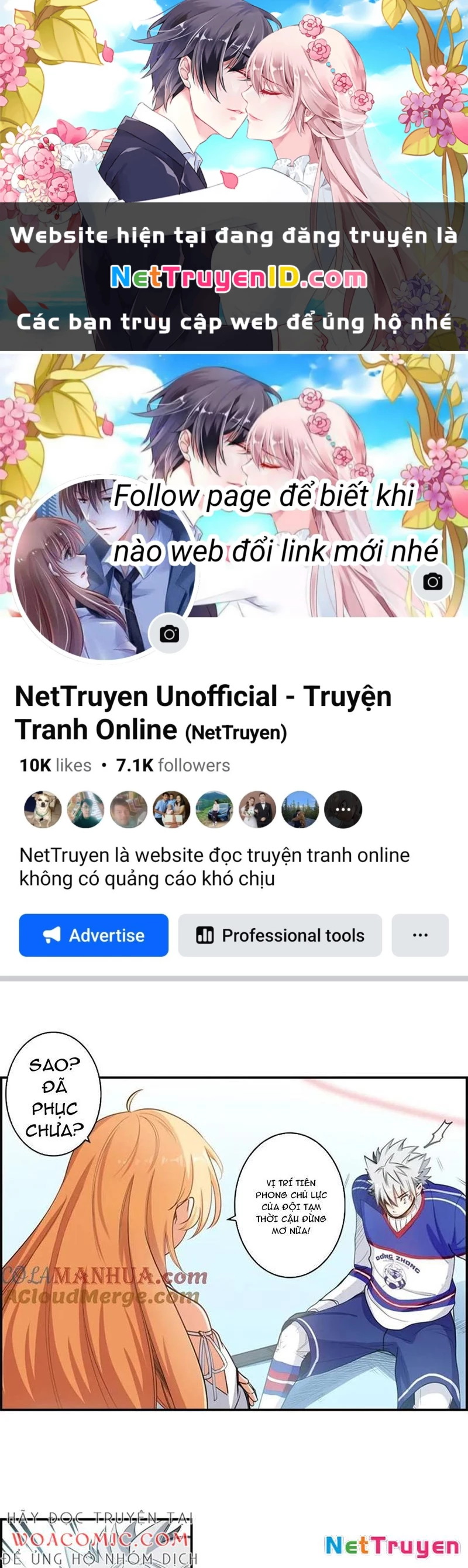 Vương Bài Trên Băng Chapter 7 - Trang 2