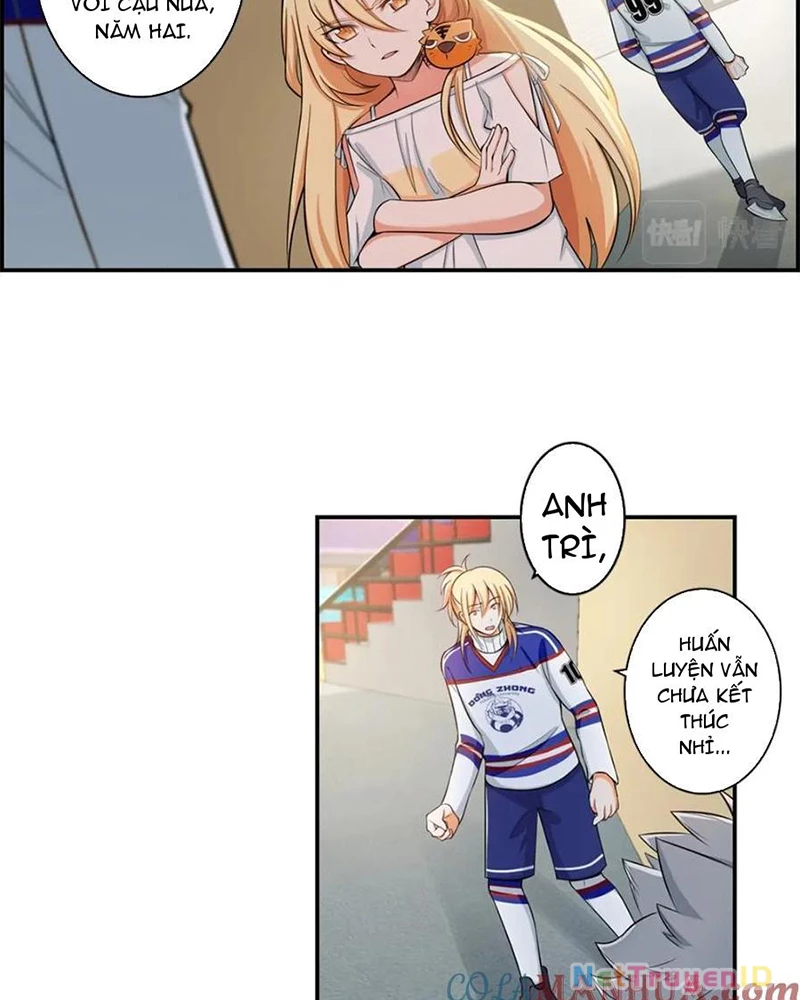 Vương Bài Trên Băng Chapter 8 - Trang 2