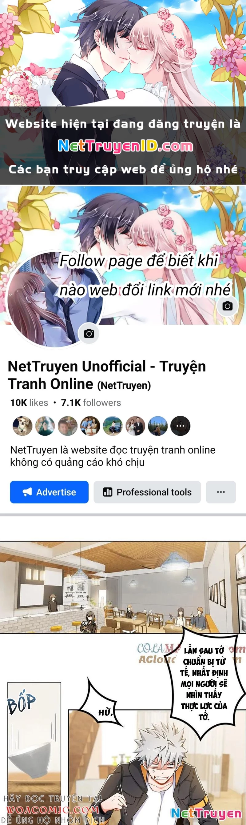 Vương Bài Trên Băng Chapter 9 - Trang 2