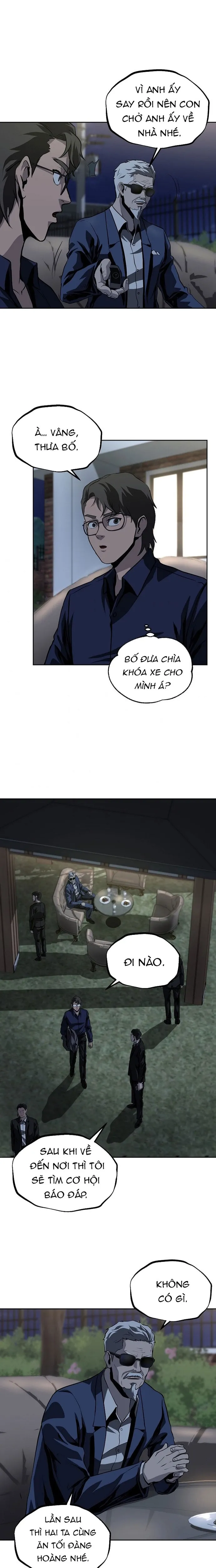 Vương Đạo Chapter 24 - Trang 2