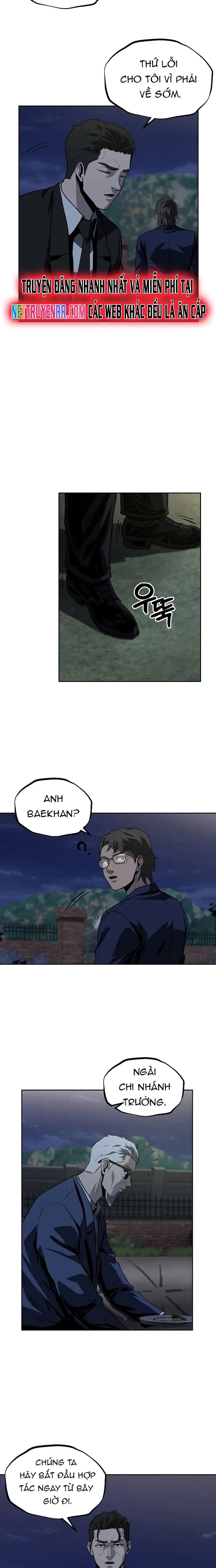 Vương Đạo Chapter 24 - Trang 2