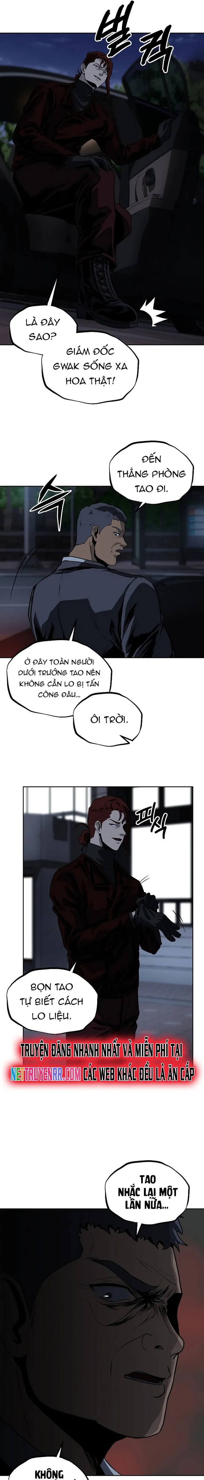 Vương Đạo Chapter 24 - Trang 2