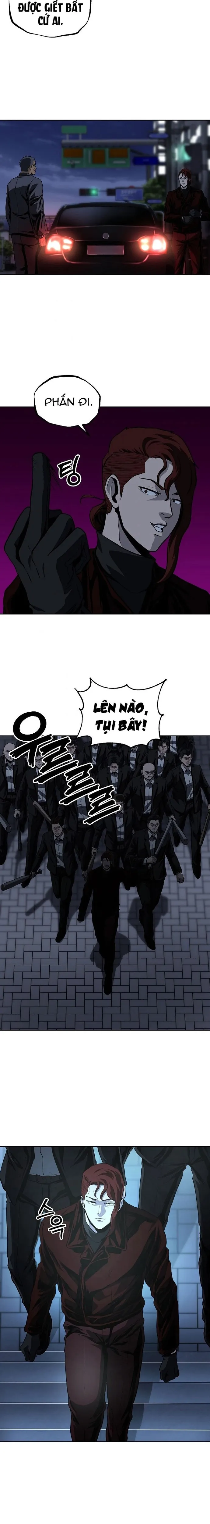 Vương Đạo Chapter 24 - Trang 2