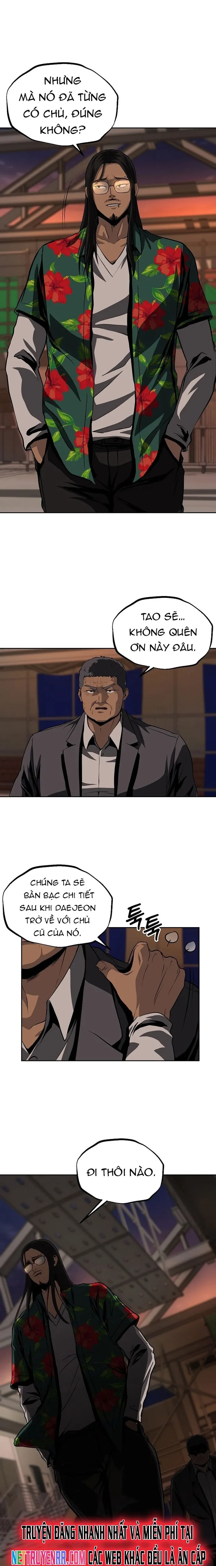 Vương Đạo Chapter 24 - Trang 2