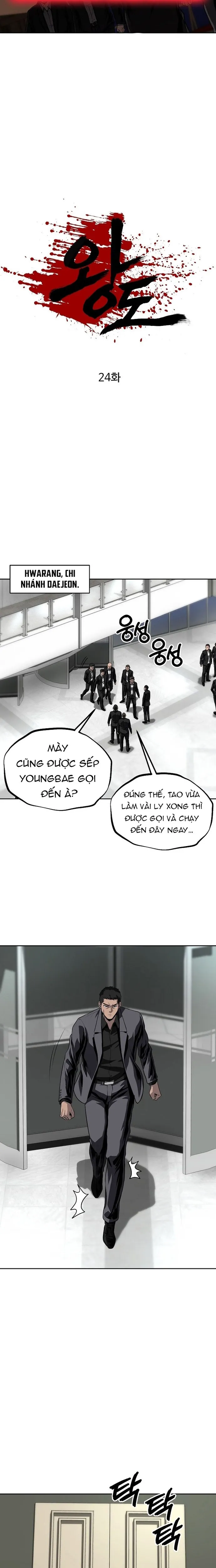 Vương Đạo Chapter 24 - Trang 2