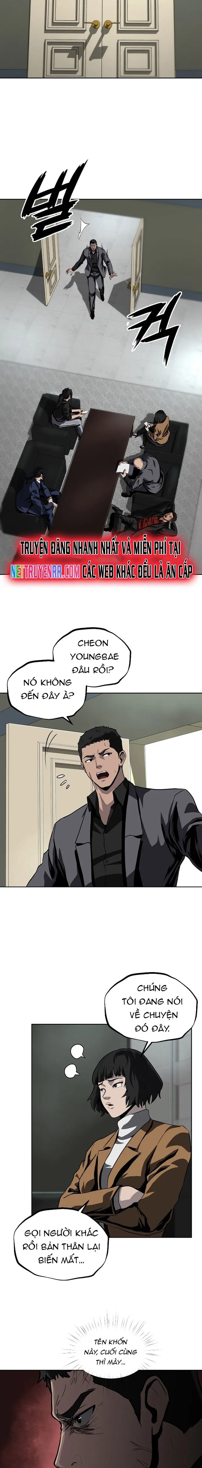 Vương Đạo Chapter 24 - Trang 2