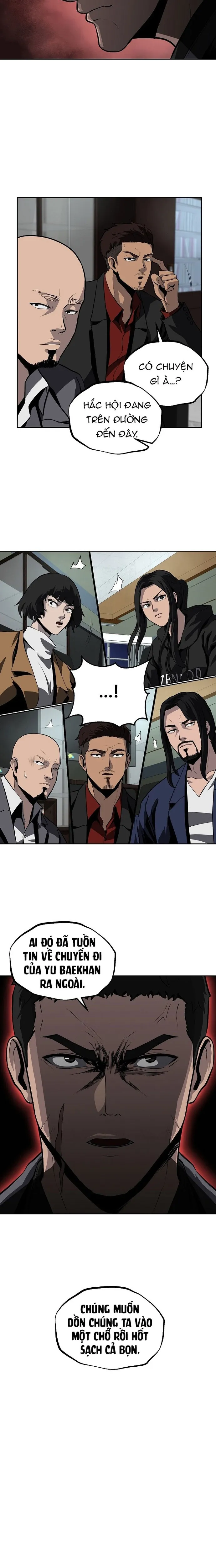 Vương Đạo Chapter 24 - Trang 2