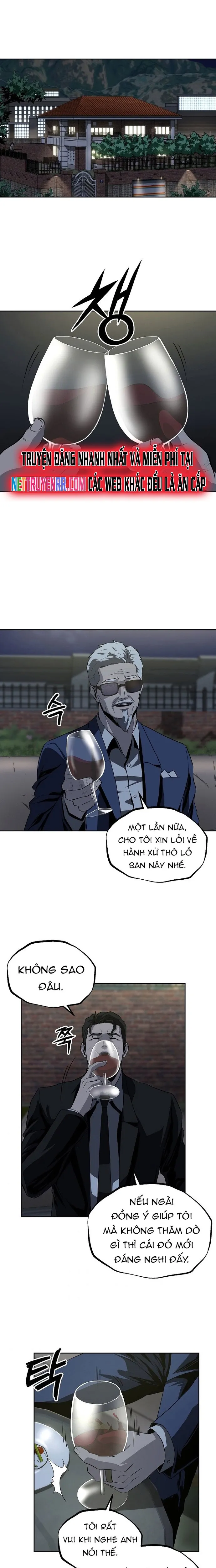 Vương Đạo Chapter 24 - Trang 2