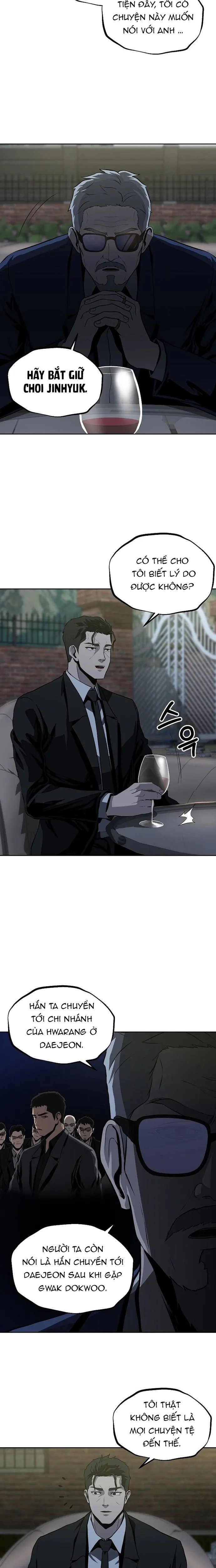 Vương Đạo Chapter 24 - Trang 2